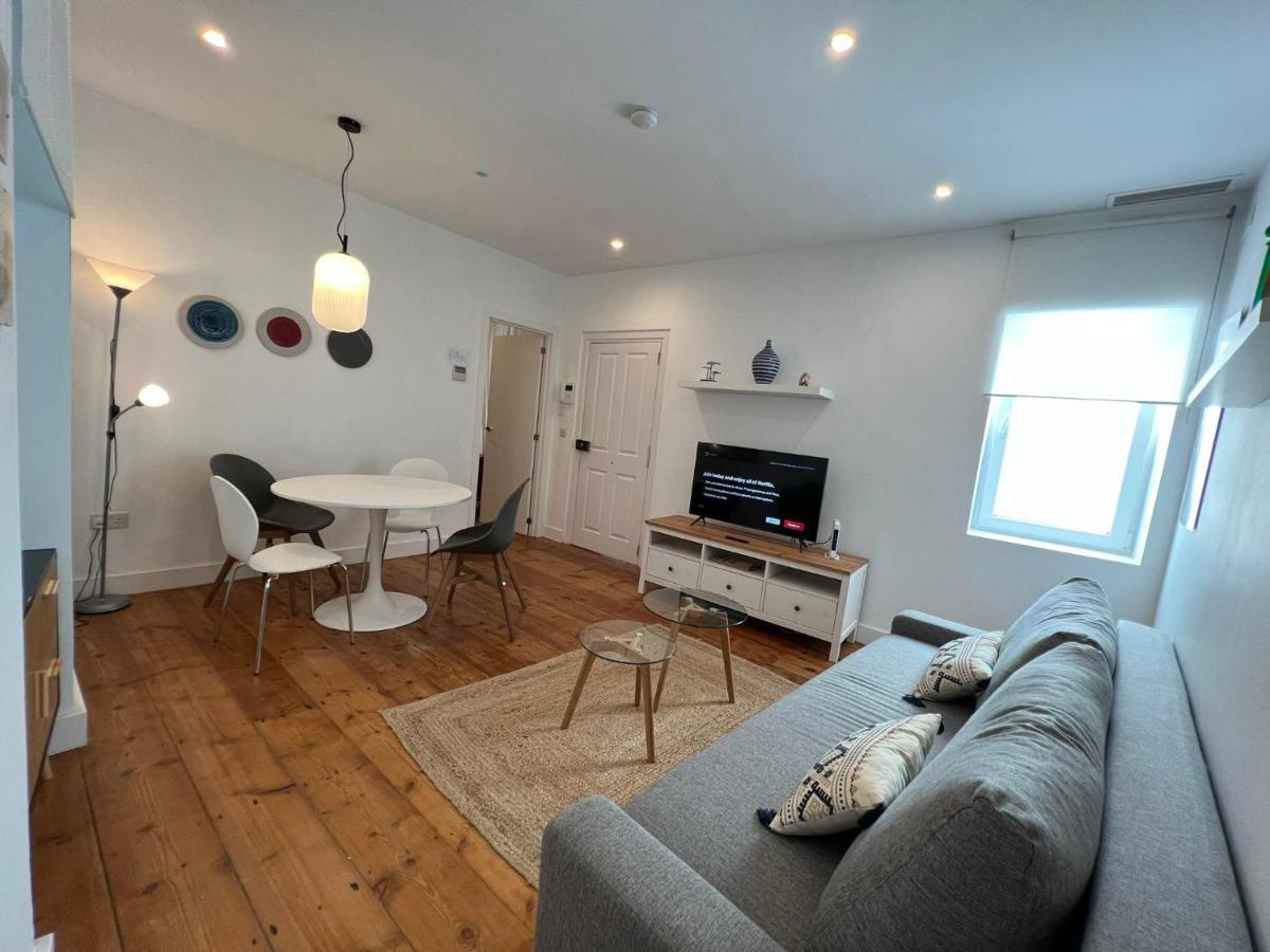 Apartament Peaceful 1Br With Shared Terrace At The Nook Gibraltar Zewnętrze zdjęcie