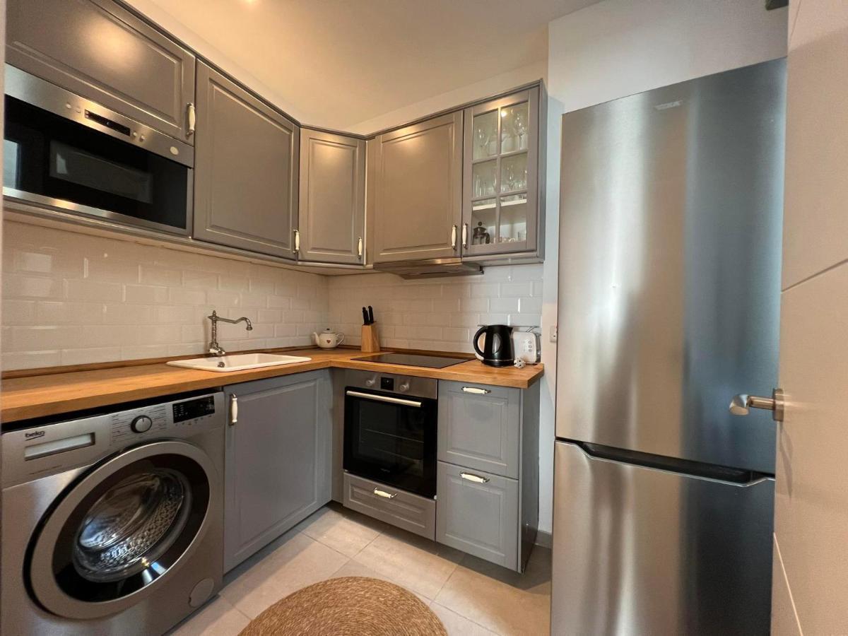 Apartament Peaceful 1Br With Shared Terrace At The Nook Gibraltar Zewnętrze zdjęcie